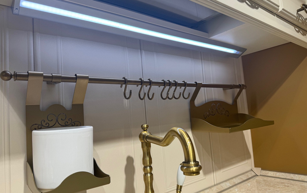 Кухня Айвори / м.Каширская